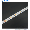 SMD5050 RGBW cuatro en una luz de tira flexible del LED